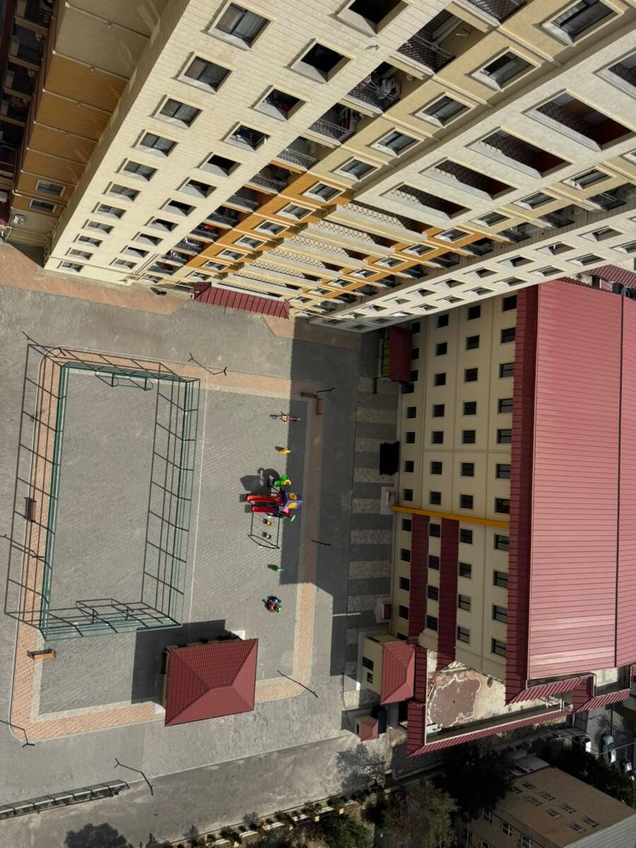 Satılır 4 otaqlı yeni tikili 186 m² — Mənzil, Bakı (7)