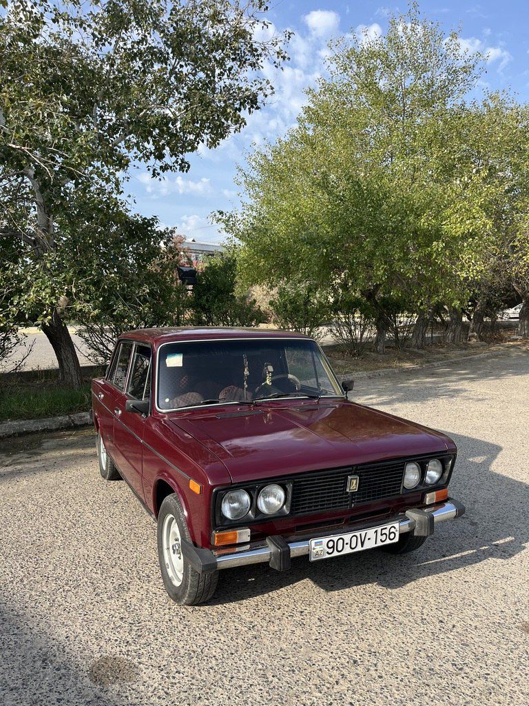 Lada (VAZ) 2106, 1.5 L, 2001 il, 123 333 km 90-OV-156 — Avtomobillər, Şirvan (2)