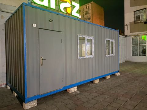 Ofis otağı konteyner — Bakı