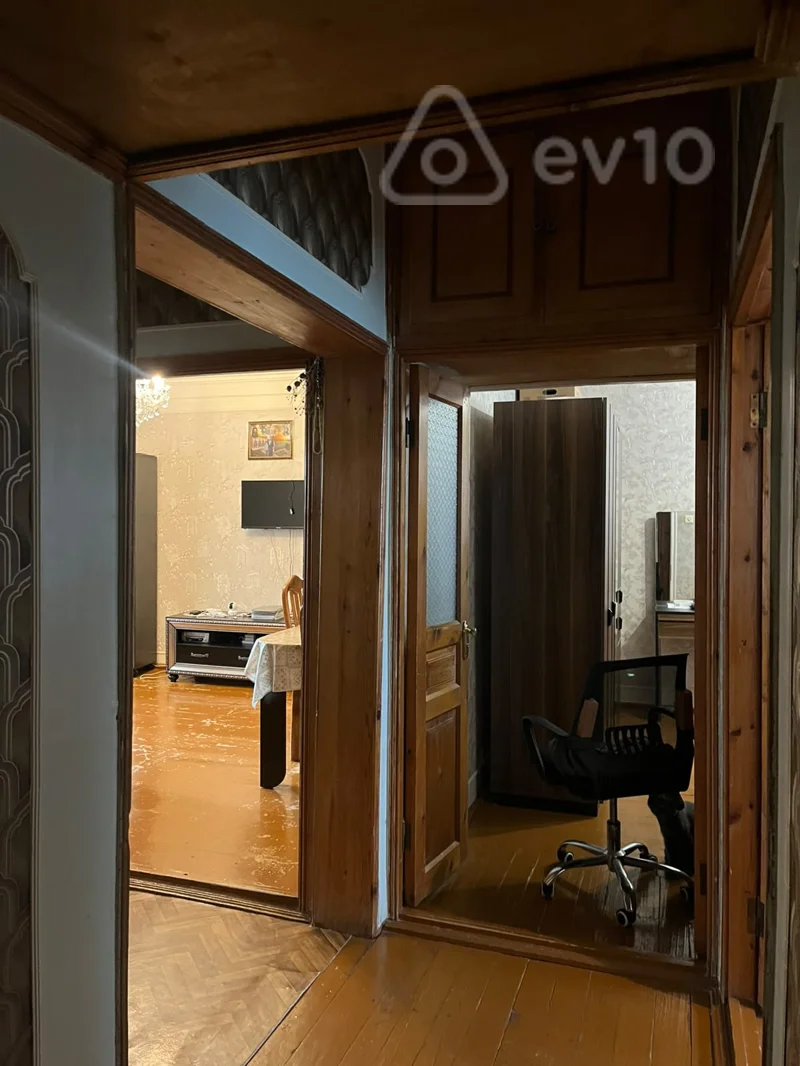 3 otaqlı mənzil, 83 m², 9-cu mikrorayon, Sumqayıt — Mənzil, Sumqayıt (6)