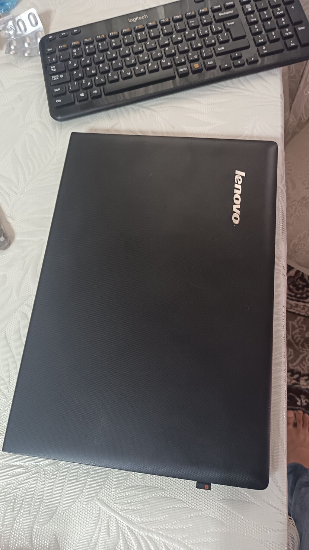 Lenovo noutbuk - Model: Lenovo (15.6" ekranlı klassik noutbuk — Lenovo, Xırdalan (4)