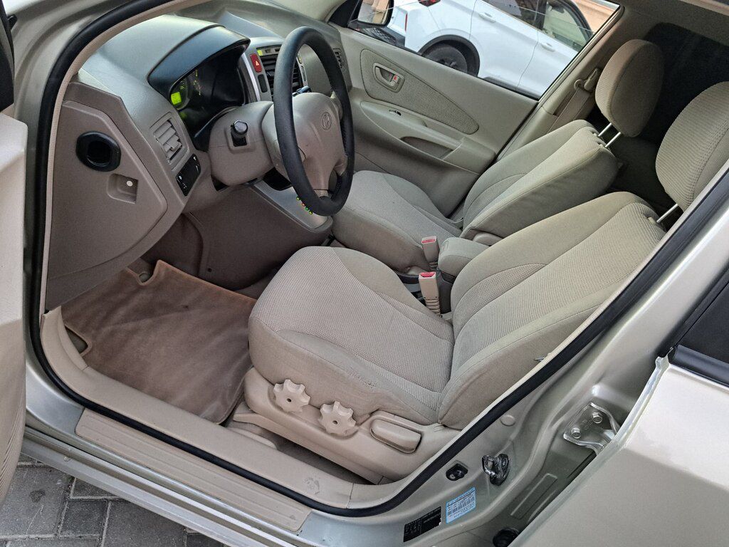 Hyundai Tucson, 2.0 L, 2006 il, 209 000 km — Avtomobillər, Sumqayıt (10)