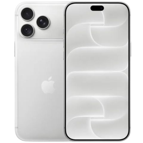 Apple iPhone 18 Pro Max Silver 256GB/12GB — Bakı