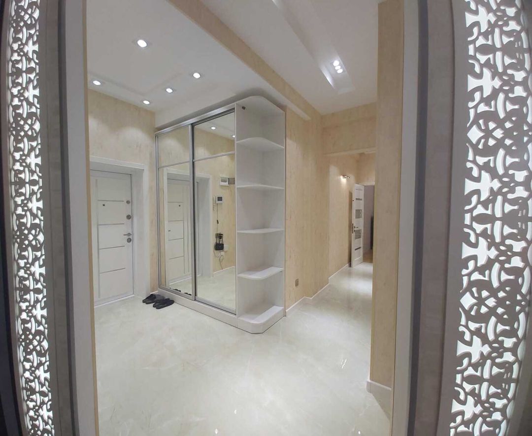 Satılır 3 otaqlı yeni tikili 115 m² — Mənzil, Bakı (9)