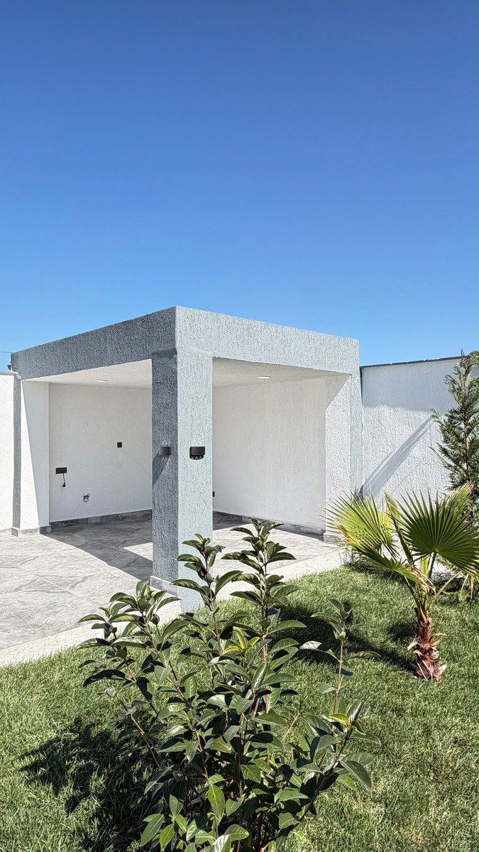 Satılır 4 otaqlı həyət evi/bağ evi 150 m² — Ev, villa, Bakı (8)
