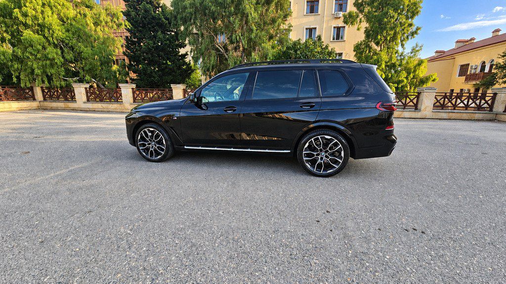BMW X7, 3.0 L, 2023 il, 68 855 km — Avtomobillər, Bakı (4)