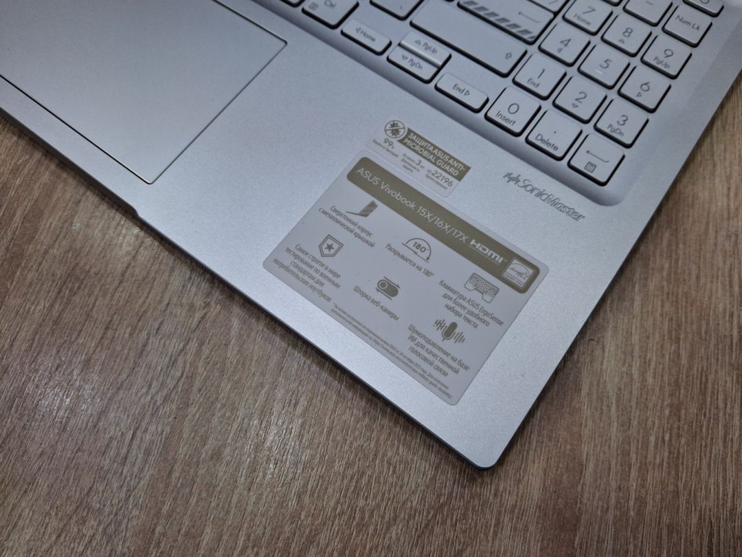 Asus Vivobook Oled 2.8K 120 hz I5 1340P 16GB — Noutbuklar, Bakı (6)