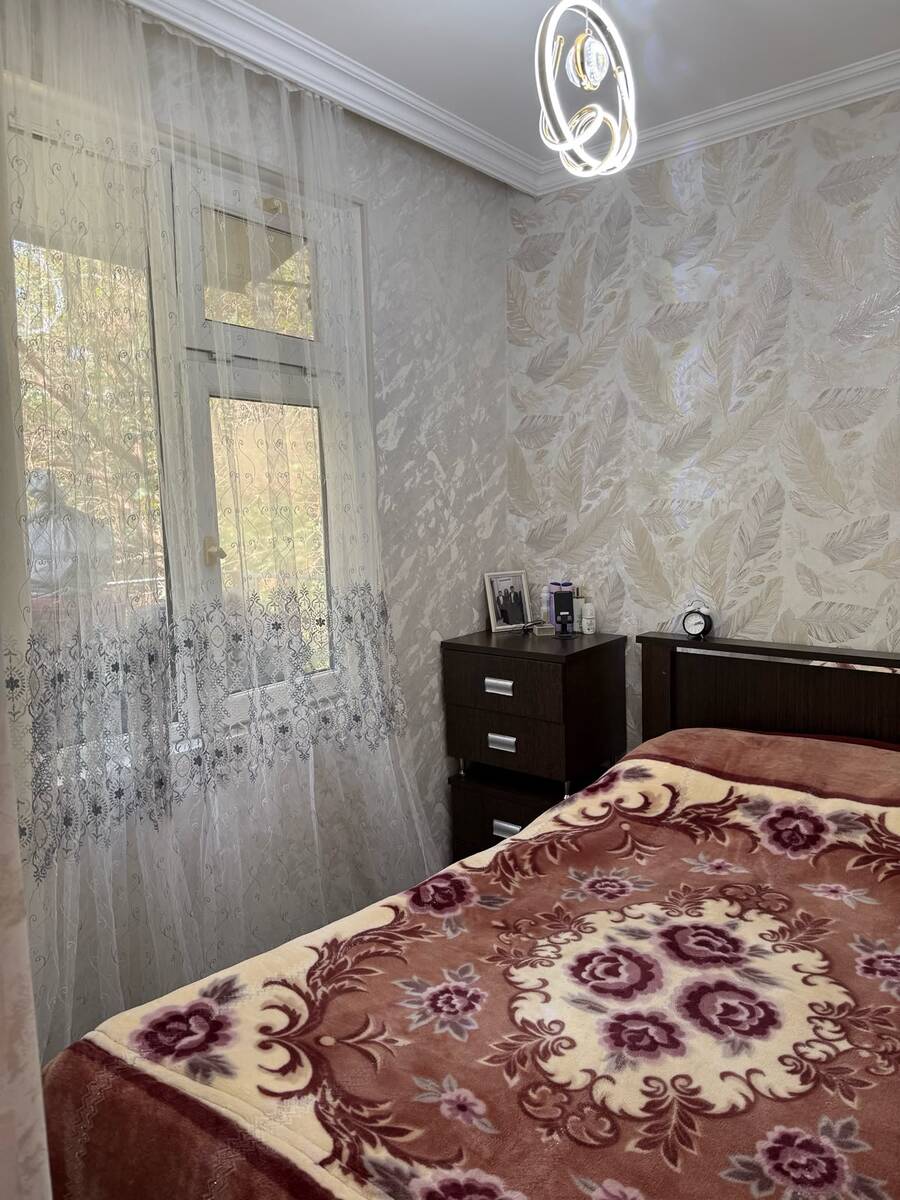 Satılır 3 otaqlı köhnə tikili 68 m² — Mənzil, Bakı (4)