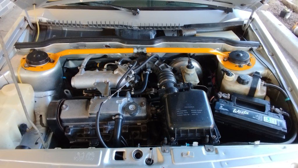 Lada (VAZ) 21099, 1.5 L, 2003 il, 330 457 km 10-LG-998 — Avtomobillər, Saatlı (6)
