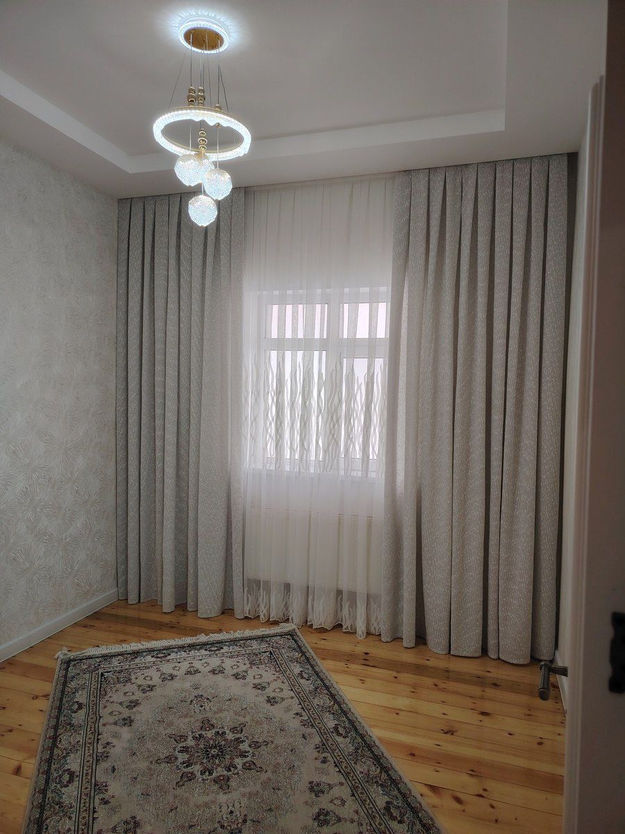 Satılır 4 otaqlı həyət evi/bağ evi 120 m² — Ev, villa, Bakı (9)