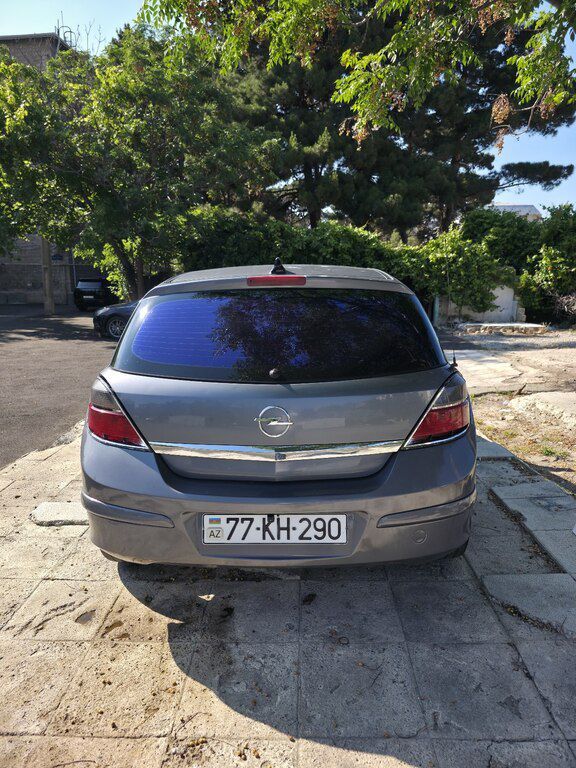 Opel Astra, 1.3 L, 2006 il, 240 000 km 77-KH-290 — Avtomobillər, Sumqayıt (4)