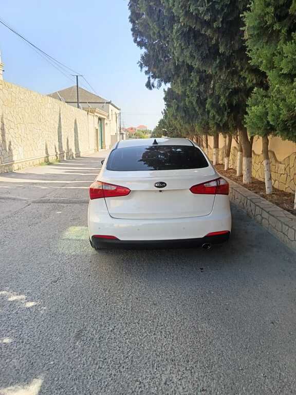 Kia Cerato, 1.6 L, 2013 il, 149 000 km — Avtomobillər, Bakı (9)