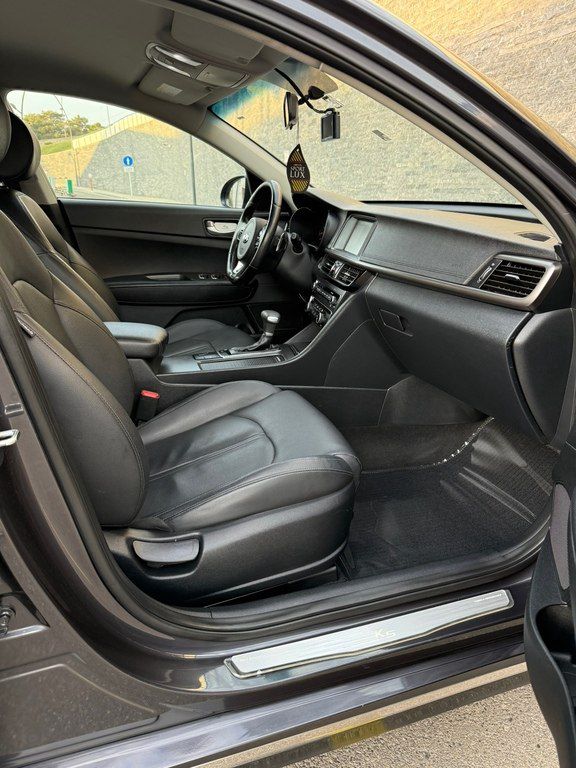 Kia K5, 2.0 L, 2017 il, 165 000 km — Avtomobillər, Bakı (8)