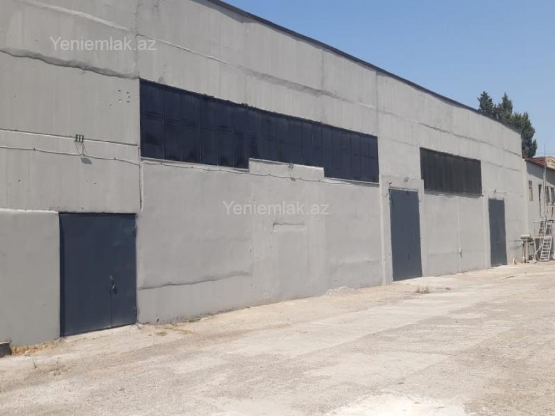 Kirayə 1 otaqlı Obyekt, 1000 m², Nərimanov rayonu — Əmlak, Bakı (3)