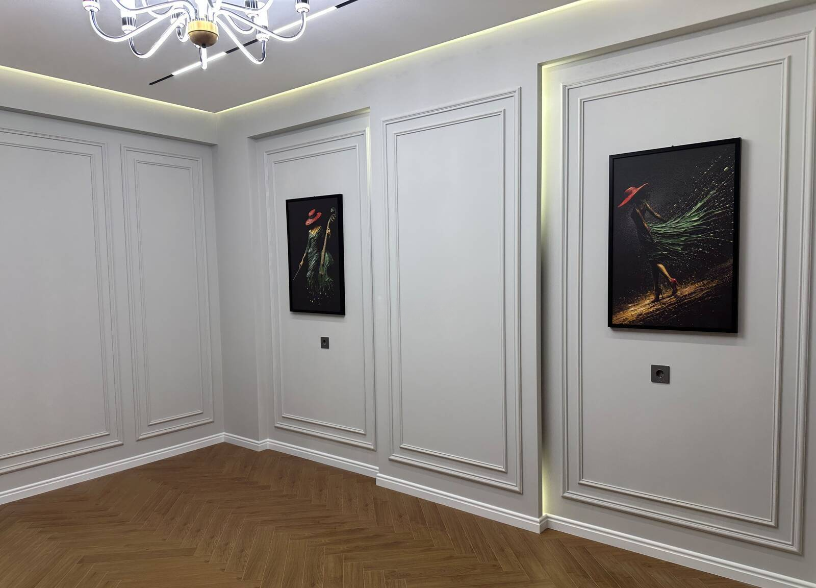 2 otaqlı mənzil 66 m² satılır — Mənzil, Bakı (9)