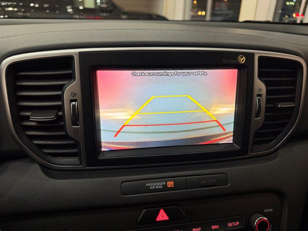Kia Sportage, 1.7 L, 2017 il, 170 282 km — Avtomobillər, Sumqayıt (12)