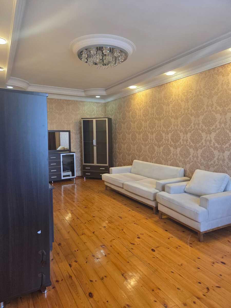 Satılır 3 otaqlı yeni tikili 90 m² — Mənzil, Bakı (11)