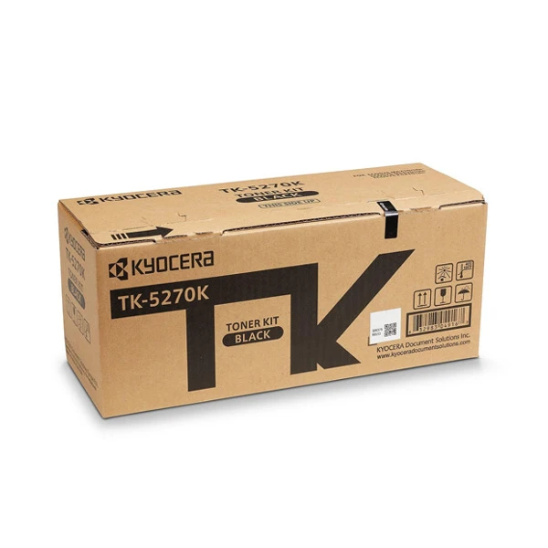 Kyocera TK-5270K Black 1T02TV0NL0 — Mallar, Bakı