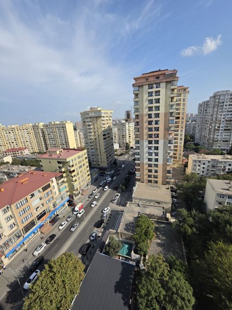 Satılır 2 otaqlı yeni tikili 55 m² — Bakı