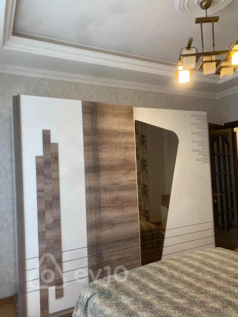 3 otaqlı mənzil, 90 m², Suleyman Vezirov kuc. — kirayə — Mənzil, Bakı (7)