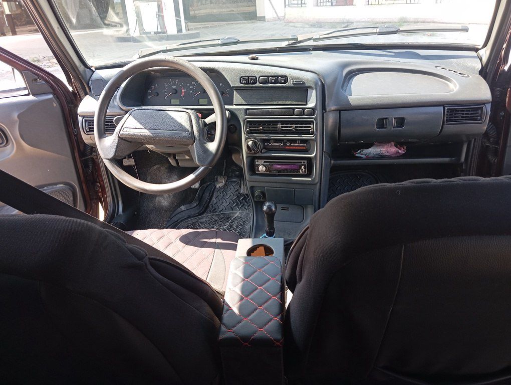 Lada (VAZ) 2115, 1.6 L, 2011 il, 181 340 km — Avtomobillər, Biləsuvar (9)