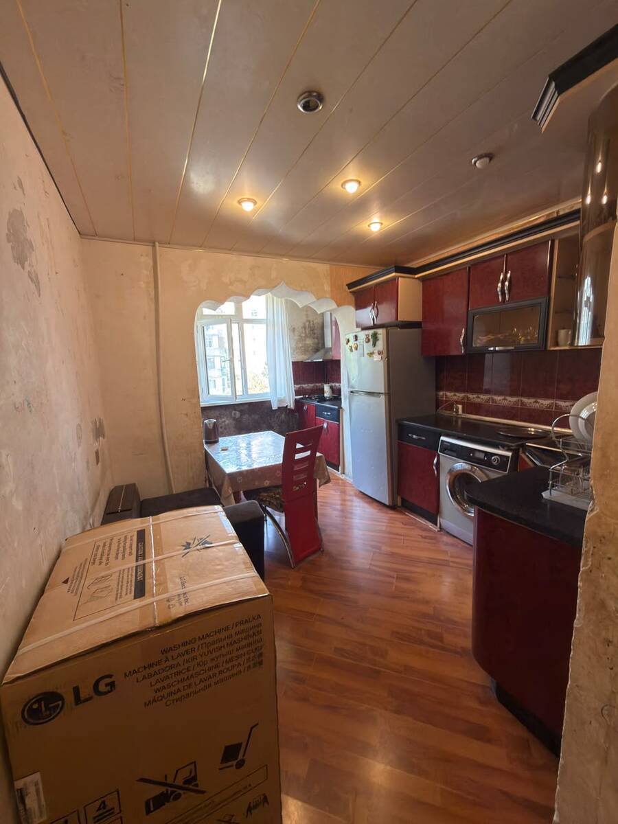 Satılır 3 otaqlı köhnə tikili 85 m² — Mənzil, Bakı (8)