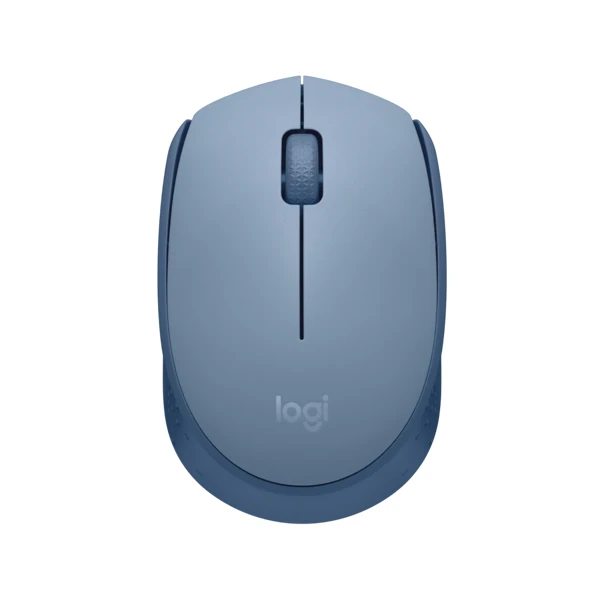Logitech M171 Wireless Mouse Bluegrey 910-006866 — Bakı