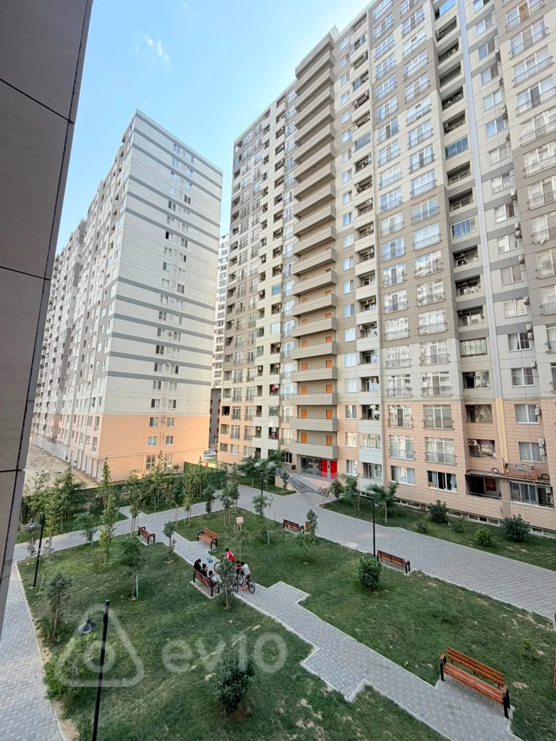 2 otaqlı mənzil, 50 m², Həsən Bəy Zərdabi küçəsi — Bakı