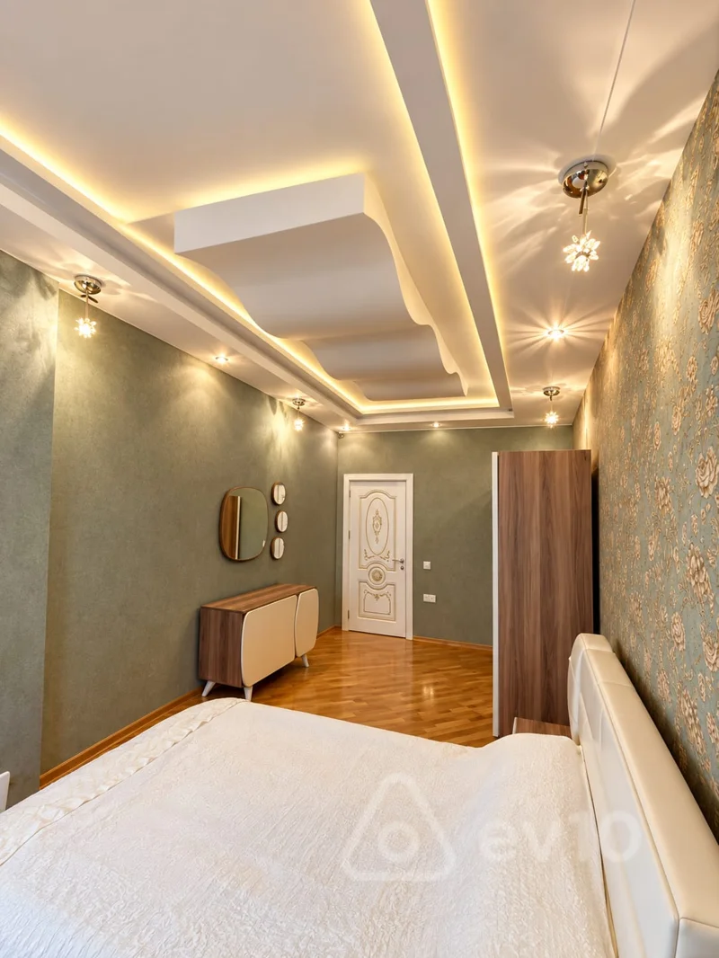 3 otaqlı mənzil, 135 m², H.Zərdabi pr — Mənzil, Bakı (11)