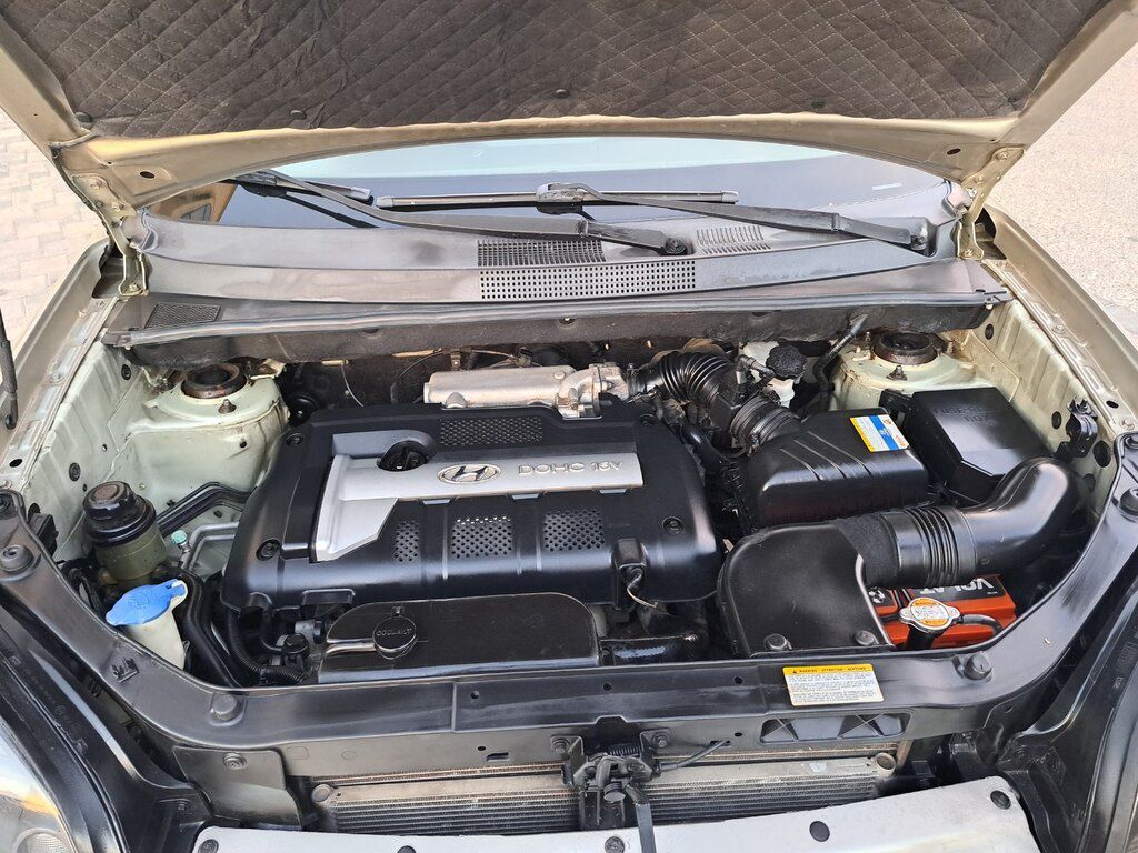 Hyundai Tucson, 2.0 L, 2006 il, 209 000 km — Avtomobillər, Sumqayıt (3)