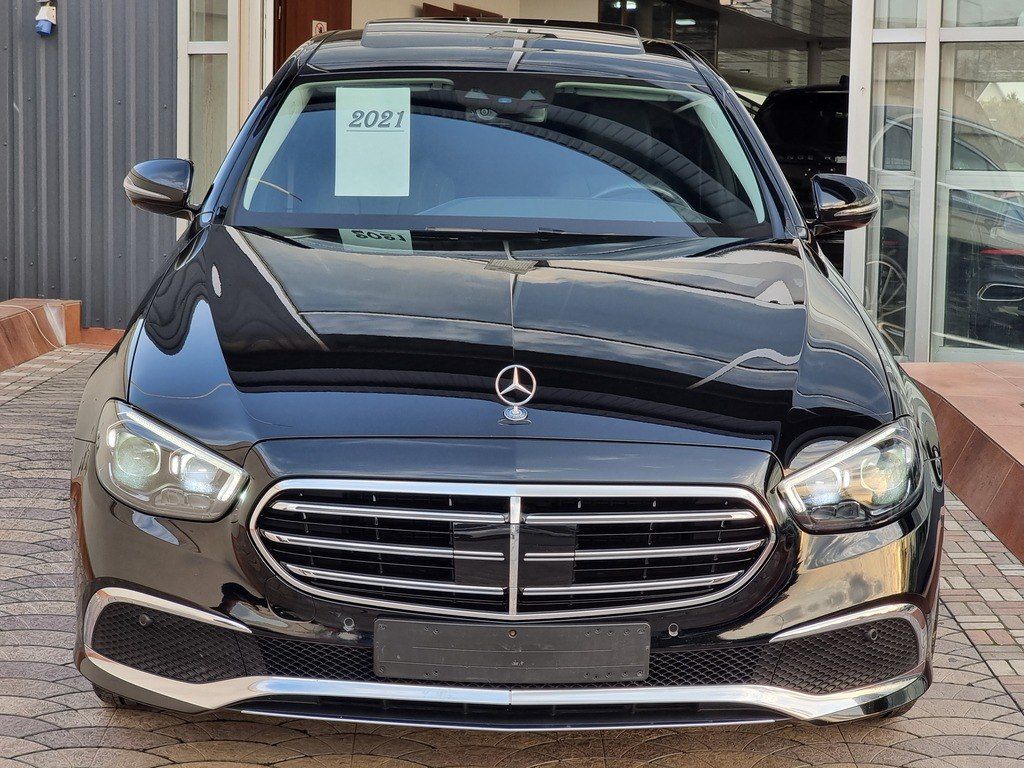 Mercedes E 300 e, 2.0 L, 13.5 kWh, 2021 il, 51 317 km — Avtomobillər, Bakı (4)