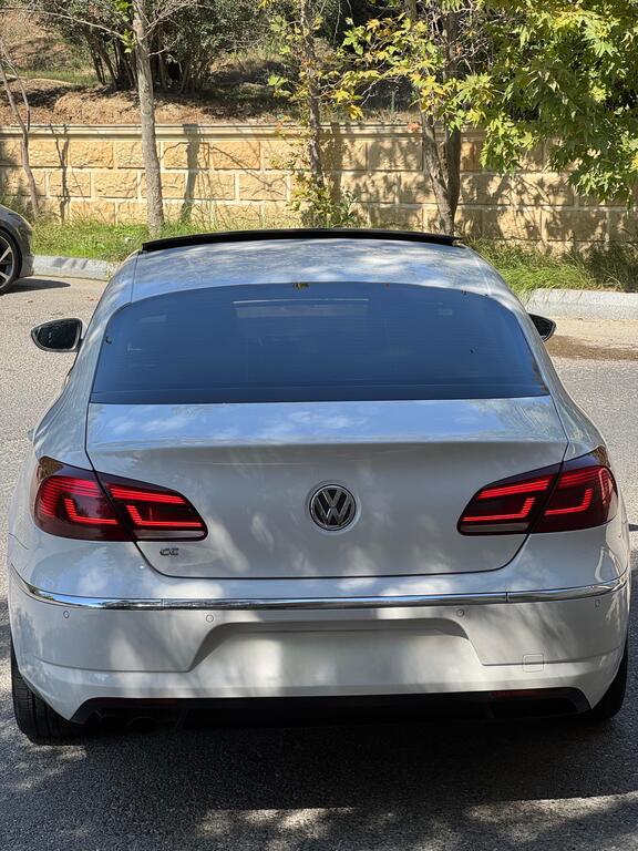 Volkswagen Passat CC, 1.8 L, 2012 il, 235 000 km — Avtomobillər, Bakı (2)
