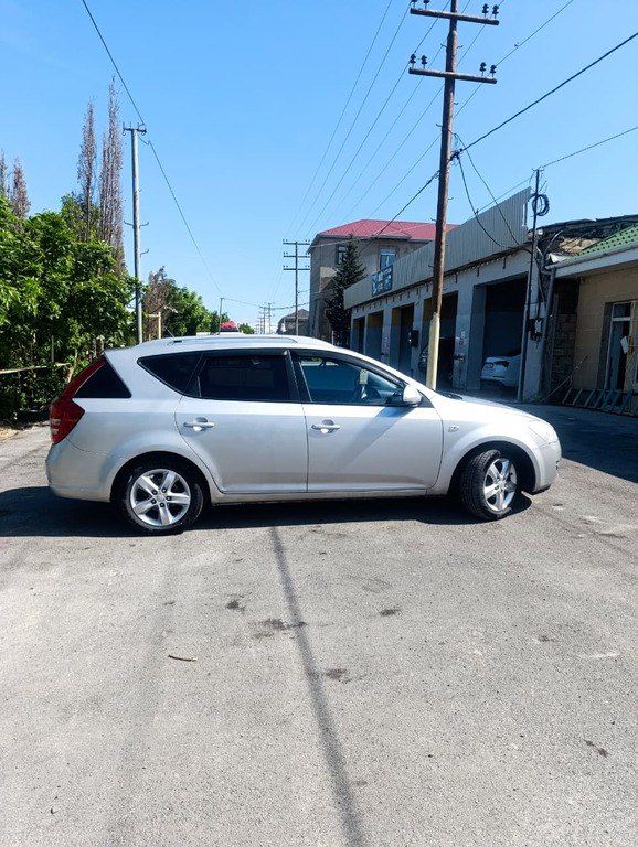 Kia Ceed SW, 1.6 L, 2008 il, 248 639 km 77-BX-837 — Avtomobillər, Bakı (8)
