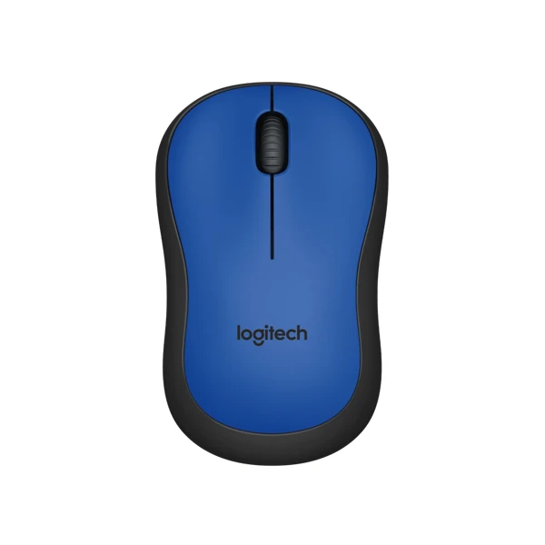 Logıtech Wireless Mouse M220 Sılent Blue 910-004879 — Mallar, Bakı