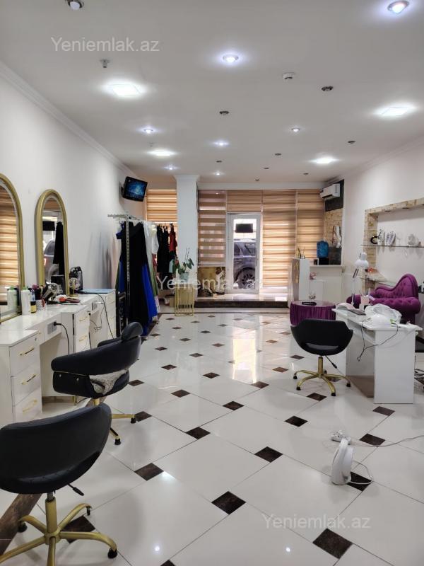 Satılır 2 otaqlı Obyekt, 100 m², Binəqədi rayonu — Əmlak, Bakı (7)