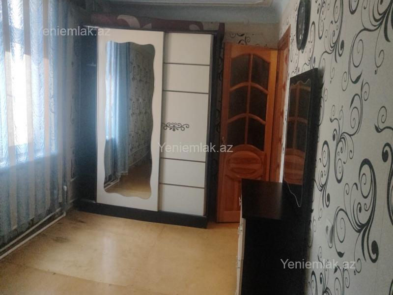 Kirayə 2 otaqlı Bina evi menzil (Köhnə tikili), 43 m², Birləşmiş məhəllə — Mənzil, Sumqayıt (5)