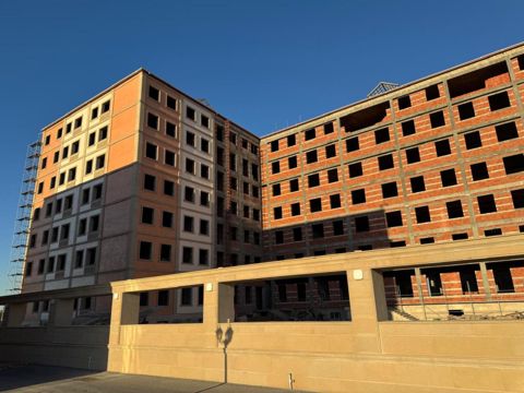 Satılır 3 otaqlı yeni tikili 113 m² — Bakı