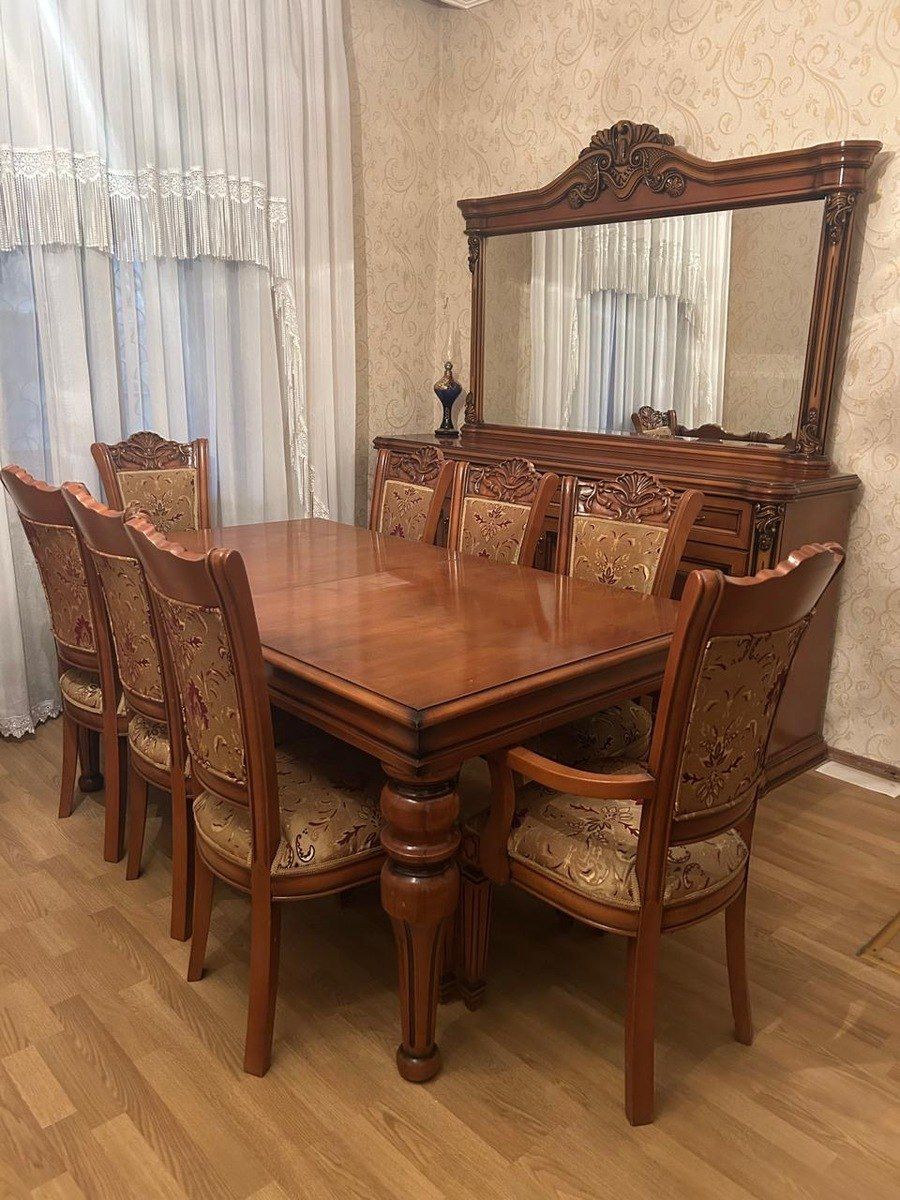 İcarəyə verilir 3 otaqlı köhnə tikili 80 m² — Mənzil, Bakı (8)