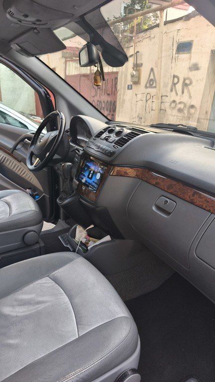 Mercedes Viano, 2.1 L, 2008 il, 450 000 km 99-MZ-073 — Avtomobillər, Bakı (6)