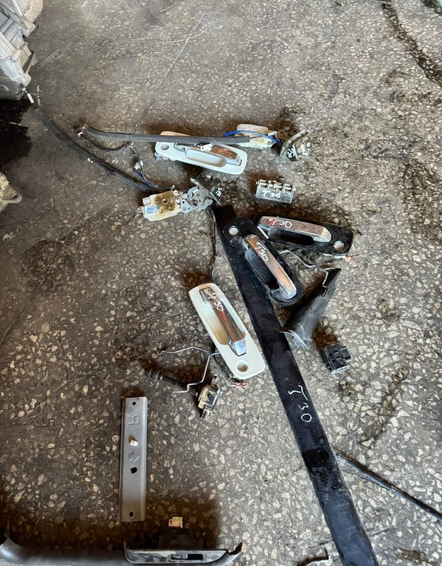 Ehtiyat hissələri Nissan X-Trail — Avto, Bakı (5)