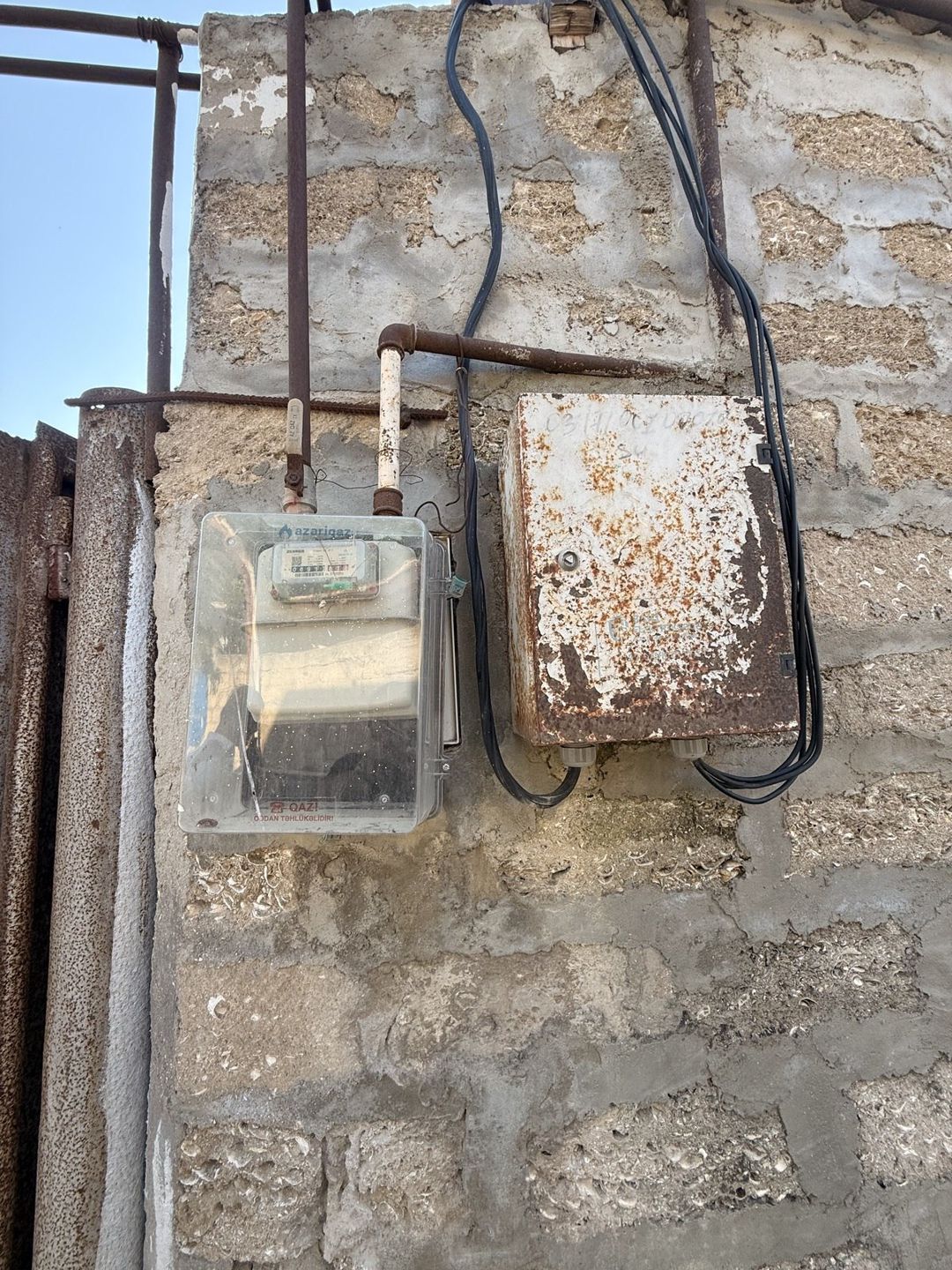 Satılır 4 otaqlı həyət evi/bağ evi 200 m² — Ev, villa, Bakı (9)