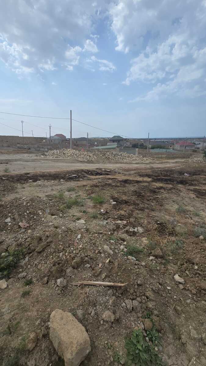 Satılır torpaq 8 sot — Torpaq, Bakı (2)