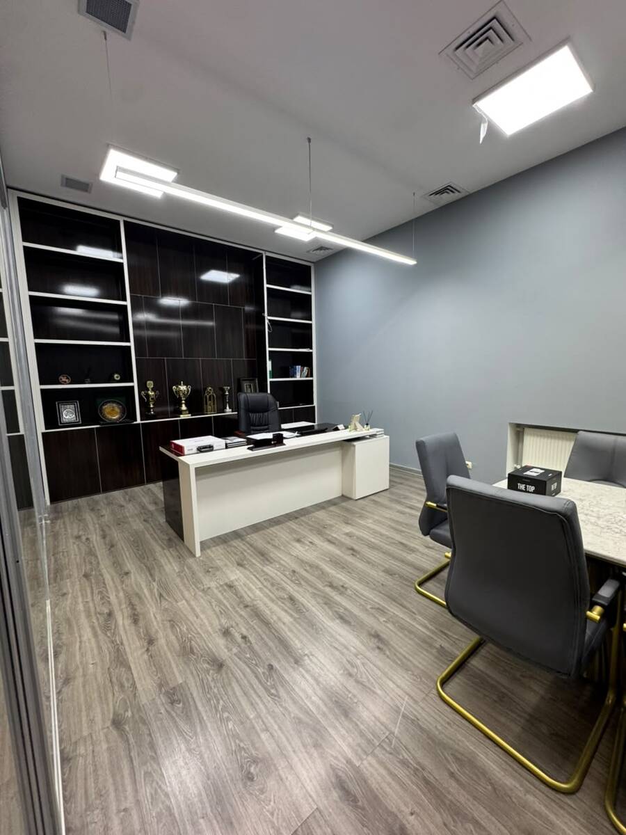 İcarəyə verilir 2 otaqlı ofis 190 m² — Ofis, Bakı (5)