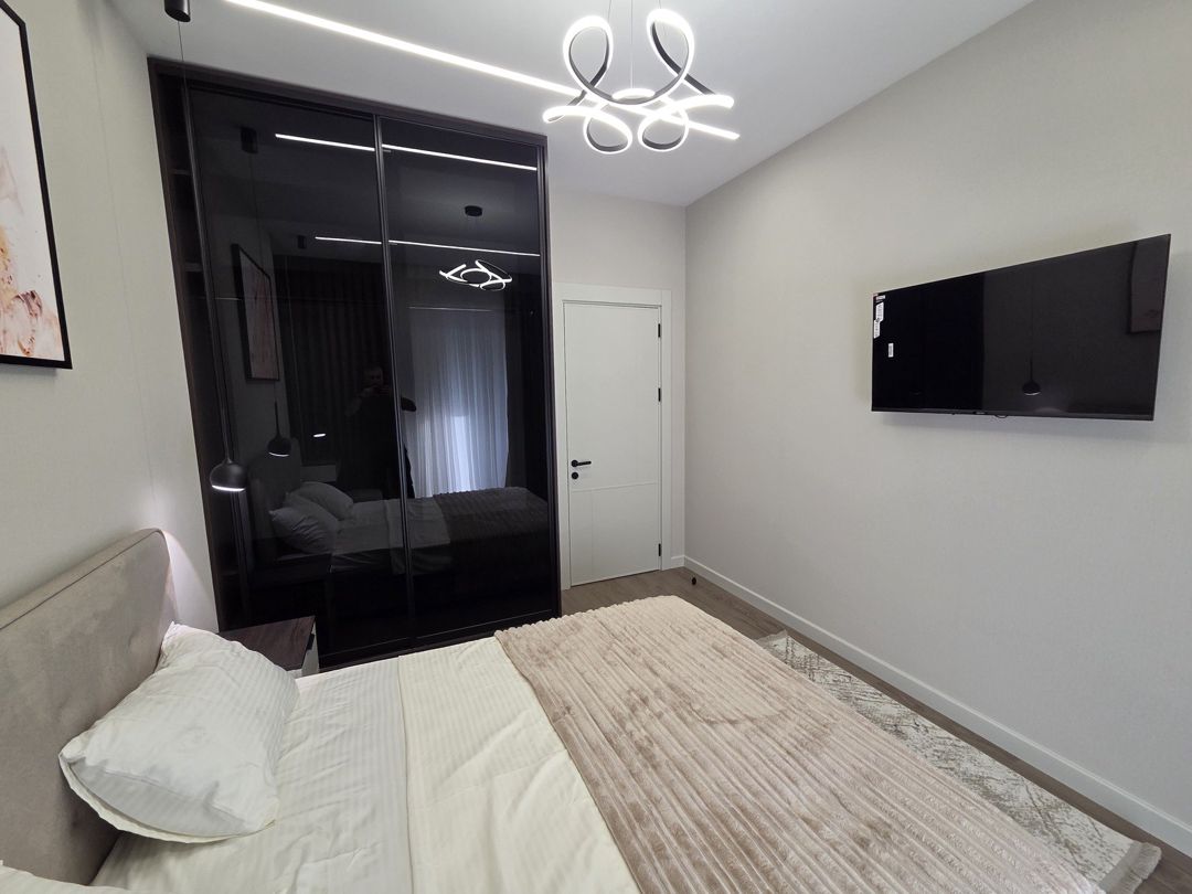 İcarəyə verilir 2 otaqlı yeni tikili 65 m² — Mənzil, Bakı (10)