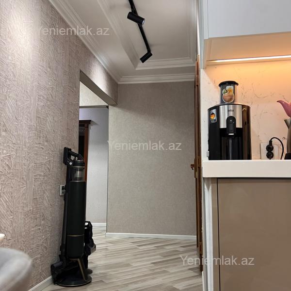 Satılır 3 otaqlı Bina evi menzil (Köhnə tikili), 85 m², Nizami rayonu — Mənzil, Bakı (5)