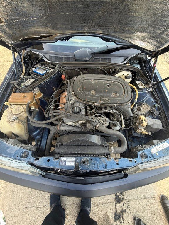 Mercedes 190, 2.0 L, 1992 il, 154 478 km 90-EG-420 — Avtomobillər, Şəmkir (4)