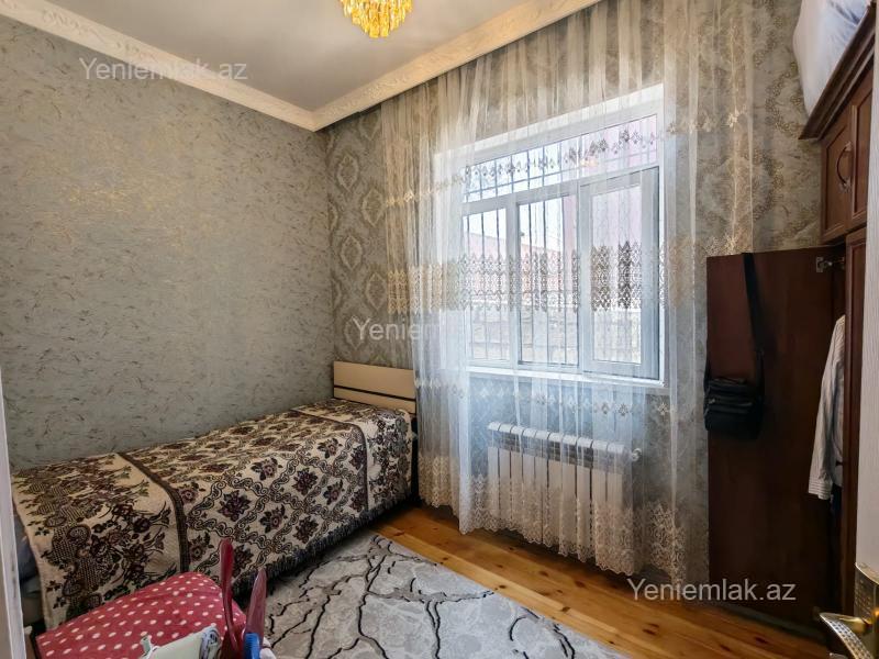 Satılır 3 otaqlı Həyət evi / Villa, 90 m², Sabunçu rayonu — Ev, villa, Bakı (8)