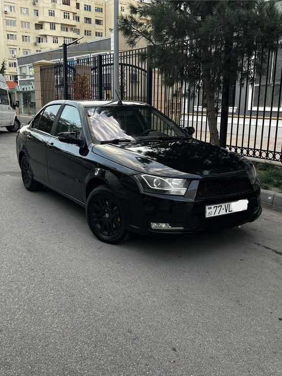 Khazar SD, 1.7 L, 2021 il, 274 000 km — Avtomobillər, Bakı (2)