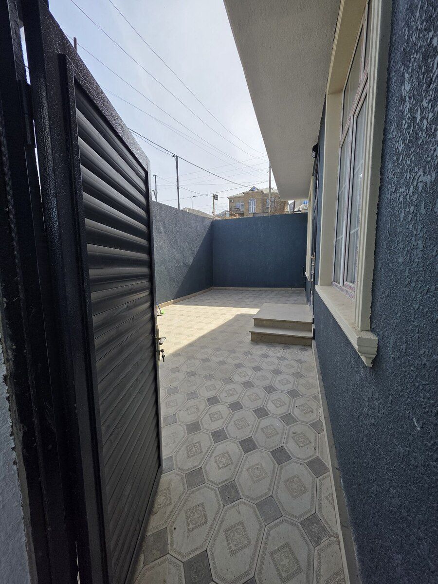 Həyət evi, Masazır qəs — Ev, villa, Bakı (2)
