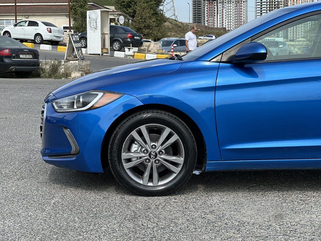 Hyundai Elantra, 2.0 L, 2017 il, 132 795 km — Avtomobillər, Bakı (5)